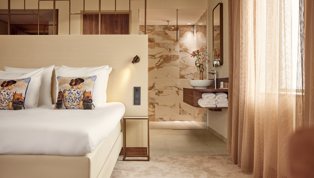 Hotelzimmer