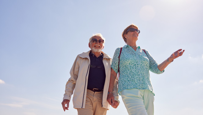 Senioren Arrangement