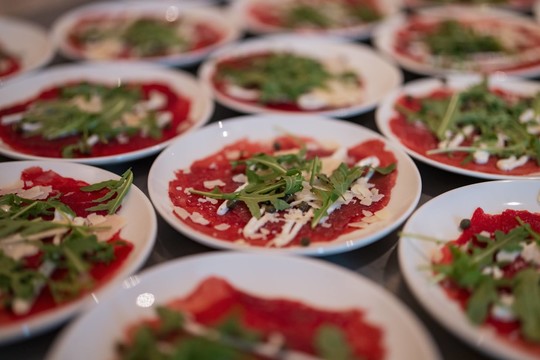 Fauler Sonntagsbrunch