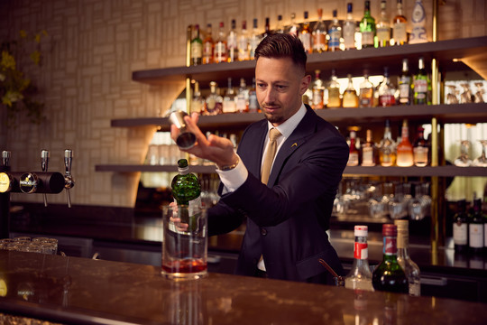 VdV Hotelbar