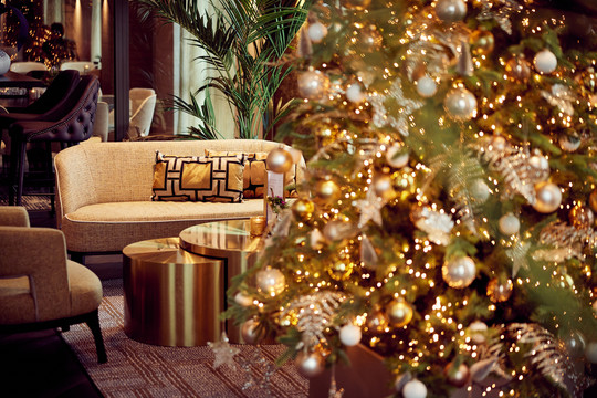 Feest & Eindejaararrangementen