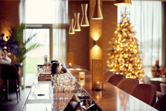 Feest & Eindejaararrangementen