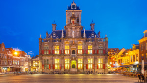Stadhuis Delft